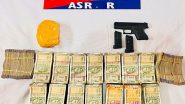 India News | Punjab Police Arrests Three for Cross-border Drug Trafficking, Illegal Monetary Transactions