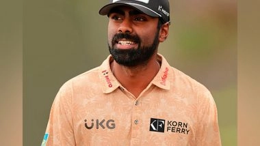 Sports News | Indian-origin Stars Theegala, Bhatia Seek Masters Glory at Augusta