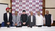Business News | Piyush Goyal to Inaugurate India's Largest Building Material and Construction Expo - Vibrant Buildcon 2025 at Yashobhoomi on April 13