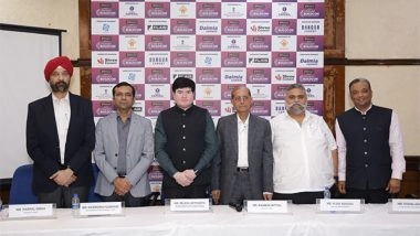 Business News | Piyush Goyal to Inaugurate India's Largest Building Material and Construction Expo - Vibrant Buildcon 2025 at Yashobhoomi on April 13