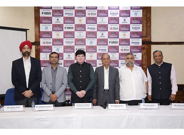Business News | Piyush Goyal to Inaugurate India's Largest Building Material and Construction Expo - Vibrant Buildcon 2025 at Yashobhoomi on April 13