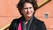 India News | Congress' Priyanka Gandhi Slams Centre on Not Announcing Loan Waivers for Victims of Wayanad Landslides