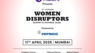 Business News | Adgully's Women Disruptors 2025: Celebrating Fearless Women Leaders in Mumbai!