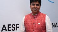 Sports News | ESFI's Lokesh Suji Re-elected as Asian Electronic Sports Federation South Asia VP