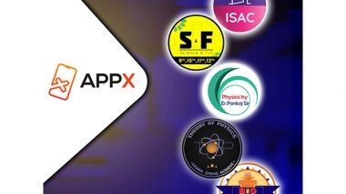 Business News | AppX Exits Science and Fun and Other Creator Ventures