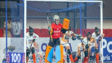 Sports News | Indian Women's Hockey Team Set to Tour Australia for Five-match Series