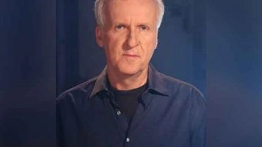 Entertainment News | James Cameron Wants to Use AI to Cut Filmmaking Costs