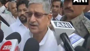 India News | 'He is Doing a 'fashionable' Yatra': JD(U) MP Rajiv Ranjan on Rahul Gandhi's 'Palayan Roko Naukri Do' in Bihar