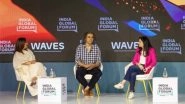 Business News | India Has the Oldest and Most Profound Culture of Storytelling Says Director Imtiaz Ali at India Global Forum's NXT25