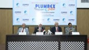 Business News | PlumbexIndia 2025: The Largest Exhibition of Plumbing, Water and Sanitation