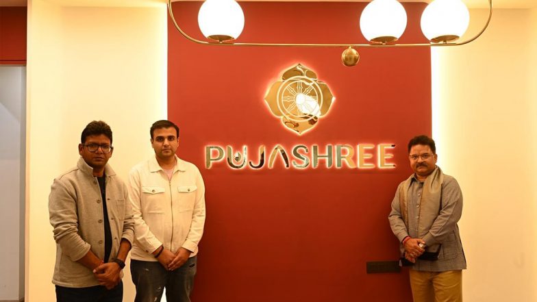 Business News | Pujashree, An India-Based Start-Up Raises INR 12 Crore Seed Capital With An Aim To Redefine Spiritual Consumption In India