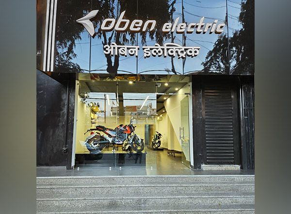 Auto News | Oben Electric Ramps Up National Expansion with 15 New Showrooms in Four States