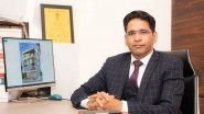 Business News | Mumbai Business Conclave 2025: A Global Business Powerhouse Event to Be Held at Taj Santacruz on April 12