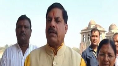 India News | Madhya Pradesh CM Mohan Yadav Extends Mahavir Jayanti Wishes