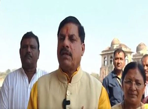 India News | Madhya Pradesh CM Mohan Yadav Extends Mahavir Jayanti Wishes