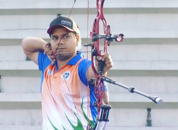 Sports News | Archery World Cup 2025 Auburndale: India Open Account with Bronze Medal in Men's Team Compound