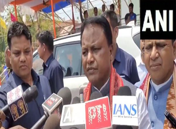 Sports News | Odisha CM Mohan Charan Majhi Attends 39th Sub-Junior Boys National Handball Championship in Keonjhar