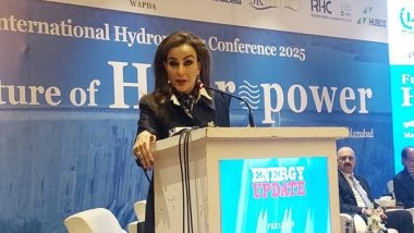 World News | Pakistan's Former Minister Raises Alarm over Water Decline in Indus River