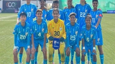 Sports News | IWL 2024-25: Indian Arrows Women Juniors Rout Casa Barwani SC