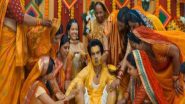 Entertainment News |  Bhool Chuk Maaf Trailer: RajKummar Rao, Wamiqa Gabbi's Haldi Ceremony Gets Caught in an Endless Time Loop