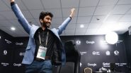 Sports News | Vishwanathan Anand Puts His Weight Behind Gukesh Ahead of High-stake Contest in Norway Chess 2025