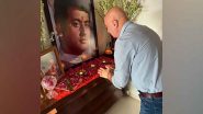 Entertainment News | Anupam Kher Visits Family of Manoj Kumar, Pays Tribute to Legendary Actor
