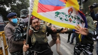 World News | Tibetan Youth Congress to Protest Outside Chinese Embassy Tomorrow