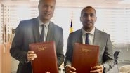 World News | Mauritius Becomes First African Country to Sign ISA's Country Partnership Framework