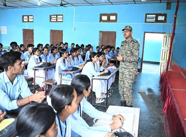 India News | Army Conducts Health Awareness Program in Tinsukia, Assam
