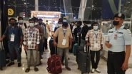 Myanmar: 32 Indians Trapped in Myawaddy Scam Repatriated, Indian Embassy Issues Warning Over Fake Job Offers (See Pics)