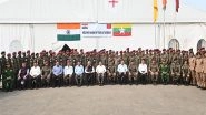 World News | India's Field Hospital in Myanmar Treats 1,651 Patients in Earthquake Relief Efforts