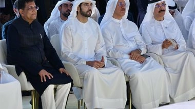 World News | DP World Commences Construction of Bharat Mart Strategic Trading Hub in Dubai