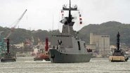World News | Taiwan Detects 2 Chinese Aircraft Sorties, Six Naval Vessels Near Its Territory
