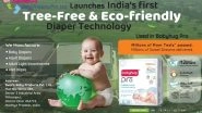 Business News | Swara Baby Products Unveils India's First Tree-Free Diaper Technology