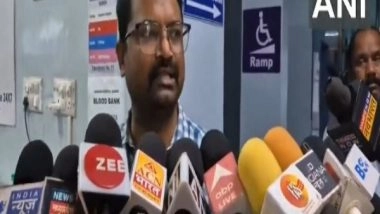 India News | MP 'fake' Doctor Case: Hospital Lab Where Patients Were Operated on Sealed by Health Officials