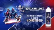 Business News | Royal Challenge Packaged Drinking Water Set to Bring the Best of Cricket Gaming to Mumbai Comic Con 2025