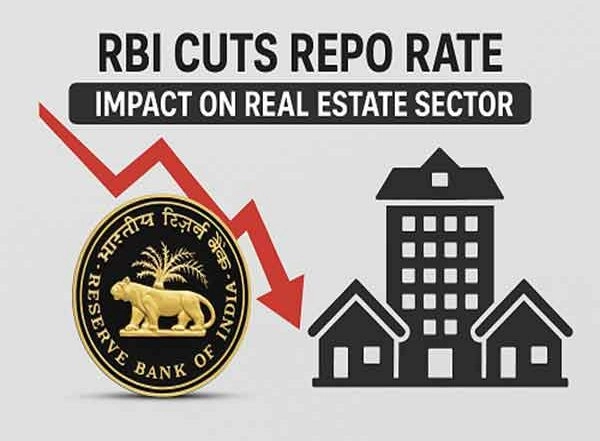 Business News | RBI's Second Consecutive Repo Rate Cut to 6 Percent Spurs Optimism Across Real Estate Sector