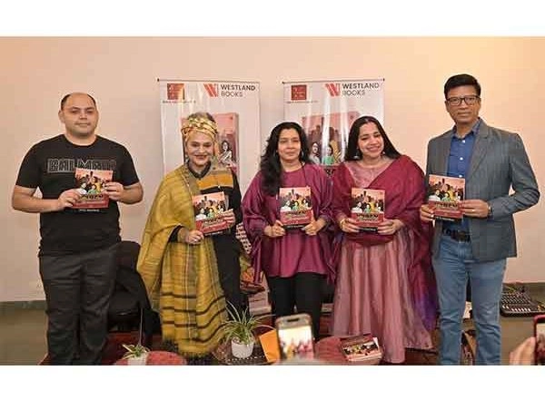 Business News | Kalamos Publishing Launches Nita Bajoria's Urban Chronicles Series