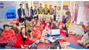 Business News | Cybersecurity Awareness Programme Concludes with Empowering 80 Frontline Workers at Nand Nagri DM Office -- Supported by FedEx and United Way Mumbai