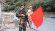 India News | J-K: Indian Army Intensifies Security Measures on NH-44 to Thwart Terror Movement