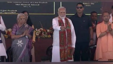 India News | PM Modi Launches over Rs 3,880 Cr Development Projects in Varanasi