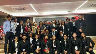 Business News | NMIMS Bengaluru Hosts the 12th Edition of TEDx NMIMS Bengaluru 2025: Transformative Stories and the Alchemy of Resilience
