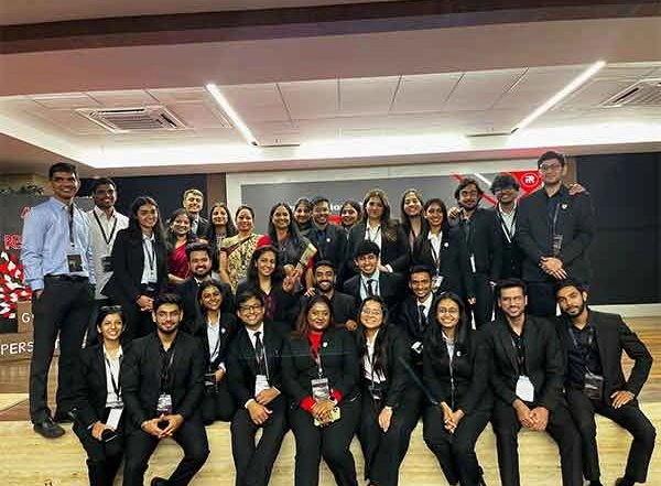 Business News | NMIMS Bengaluru Hosts the 12th Edition of TEDx NMIMS Bengaluru 2025: Transformative Stories and the Alchemy of Resilience