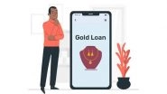 Business News | Secure Funds Up to Rs. 2 Crore at Competitive Interest Rates with Bajaj Finserv Gold Loan