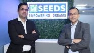 Business News | Seeds Fincap's Phenomenal Growth: Rs 500 Cr AUM & Rs 1000 Cr Disbursement in Less Than 4 Years!