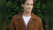 Entertainment News | Actor Matt Bomer on Why He Chose Bradley Cooper's 'Maestro' over Greta Gerwig's 'Barbie'