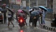 India News | Thunderstorms, Lightning Predicted Across Himachal; IMD Issues Orange, Yellow Alerts