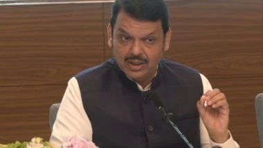 India News | Burden on Us That 26/11 Accused Was Not in Custody: Maharashtra CM Welcomes Extradition of Tahawwur Rana