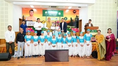 Business News | OHO Hill Yatra Season 4 by Dettol Banega Swasth India - Dettol Climate Resilient Schools Concludes with a Grand Finale in Dehradun