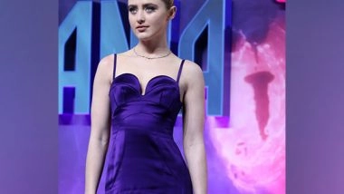 Entertainment News | Kathryn Newton Set to Star, Produce Series 'Just One Day' Based on Gayle Forman Romance Novel